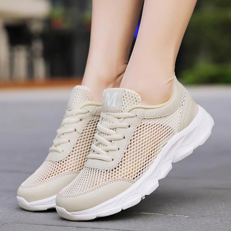 Summer Breathable Sneakers Wom – обзор и цена Japanese Mom Lifestyle