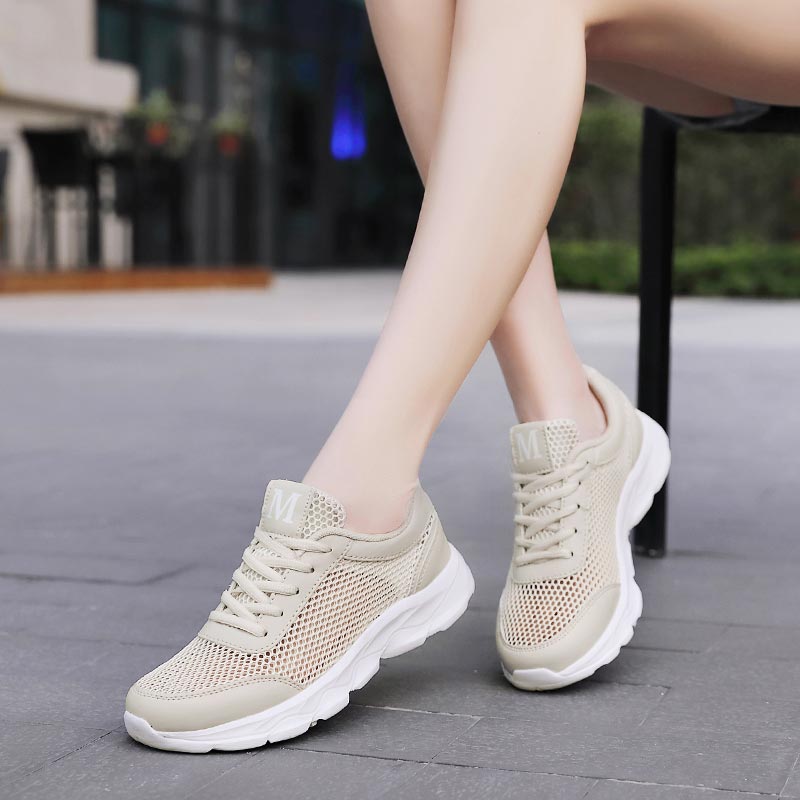 Summer Breathable Sneakers Wom – обзор и цена Japanese Mom Lifestyle