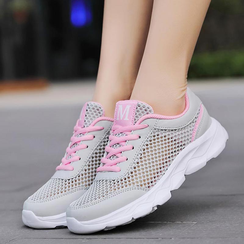 Summer Breathable Sneakers Wom – обзор и цена Japanese Mom Lifestyle