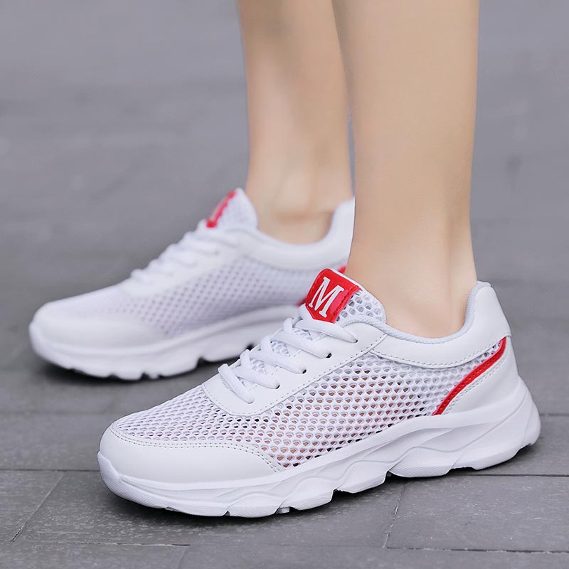 Summer Breathable Sneakers Wom – обзор и цена Japanese Mom Lifestyle