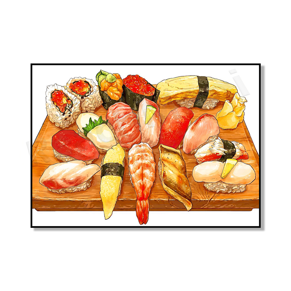 Japanese-style Wall Decoration – обзор и цена Japanese Restaurant Lifestyle