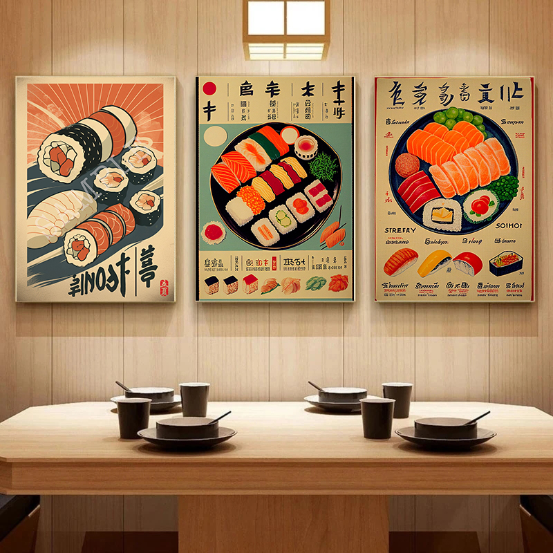 Japanese Food Delicious Sushi  – обзор и цена Japanese Restaurant Lifestyle