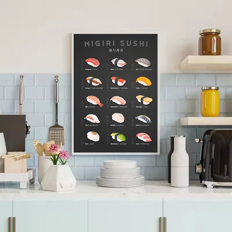 Japanese Cuisine Maki/Nigiri S – обзор и цена Japanese Restaurant Lifestyle