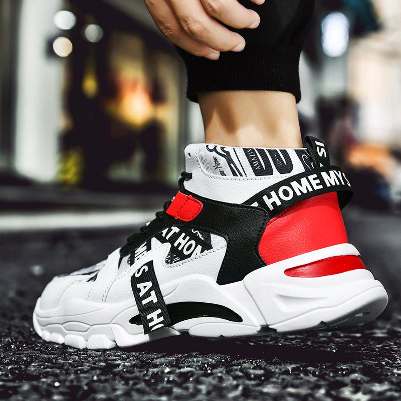 Large Size High Top Chunky Man – обзор и цена Japanese Mom Lifestyle