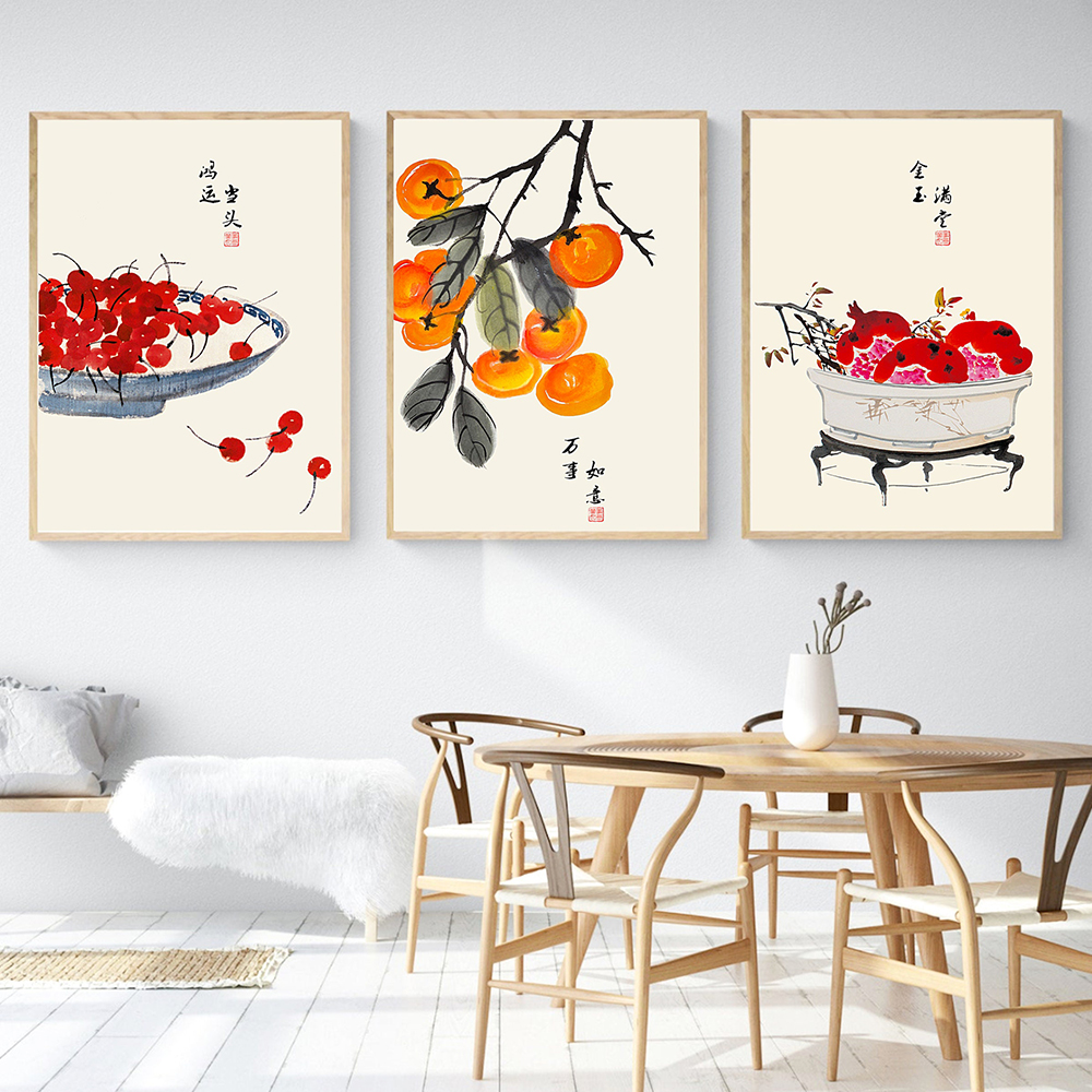 Japanese Style Fruits Poster Q – обзор и цена Japanese Lifestyle Quotes