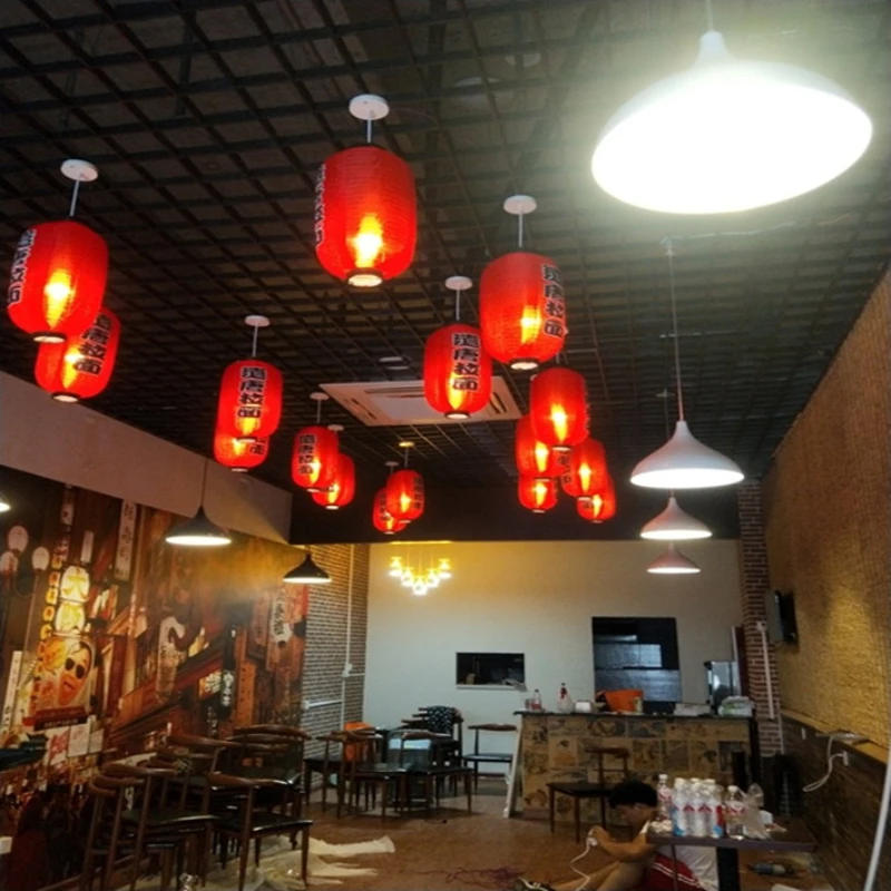 Japanese Style Melon Lantern R – обзор и цена Japanese Restaurant Lifestyle